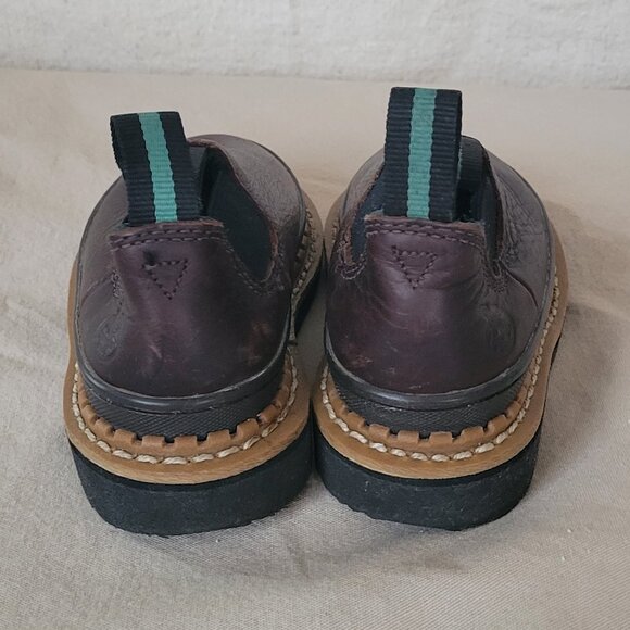 Georgia Boot Little Kids Romeo Work Boots – Model GR74 – Size 9 – Like New - Picture 5 of 6